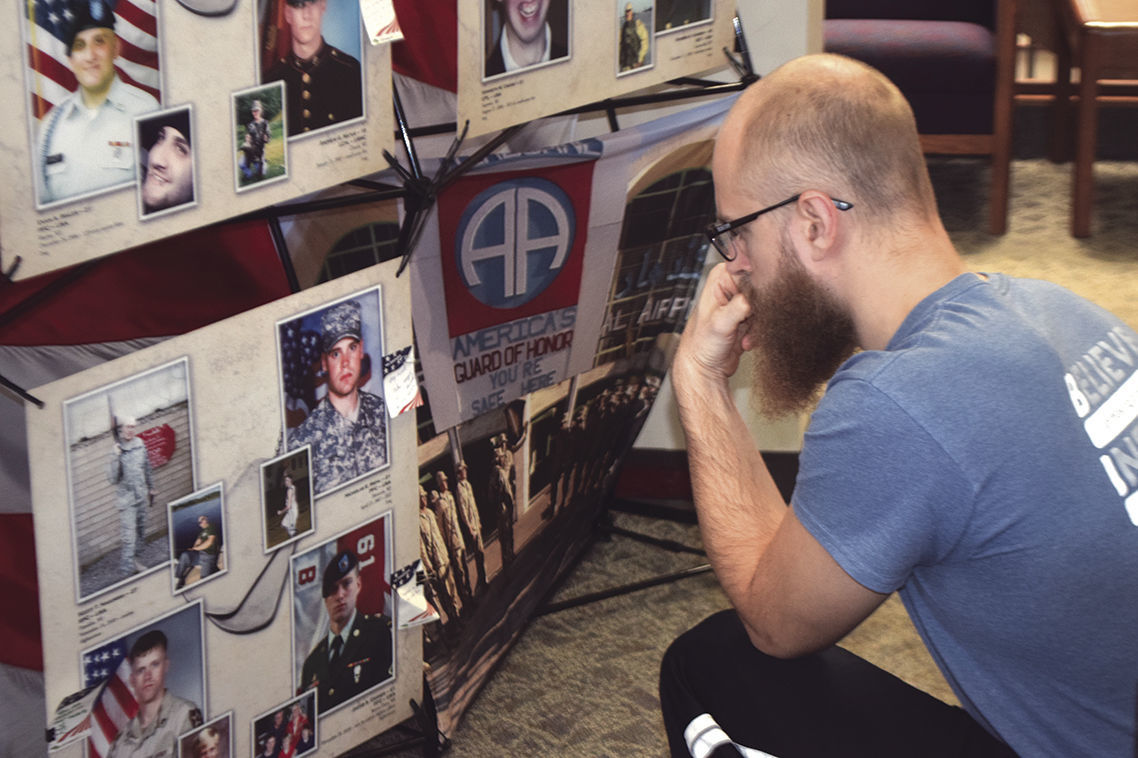 Remembering our fallen